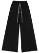 Rick Owens Pants "Wide Bela"