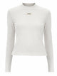 Jacquemus The Grosgrain Long-Sleeved Shirt