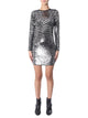 Michael By Michael Kors Leopard Dress