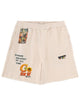 Barrow Shorts Con Stampa