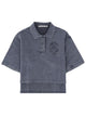 Alexander Wang Polo Con Logo