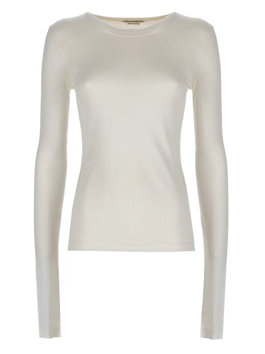 Jw Anderson Long-Sleeved T-Shirt