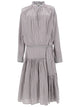 Dries Van Noten Abito Lungo "Denvo"