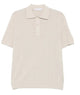 Manuel Ritz Beige Cotton Tee Shirt