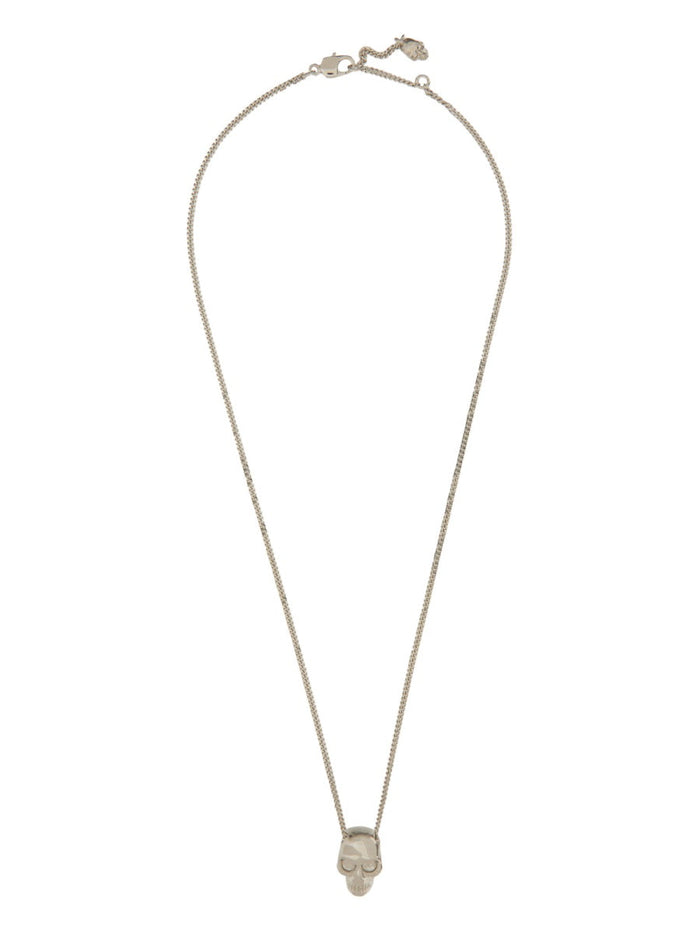 Alexander Mcqueen "Skull" Necklace