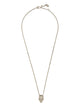 Alexander Mcqueen "Skull" Necklace