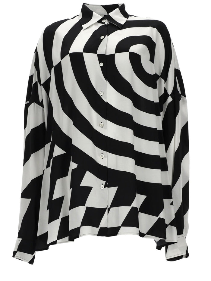 Dries Van Noten Camicia "Casia"