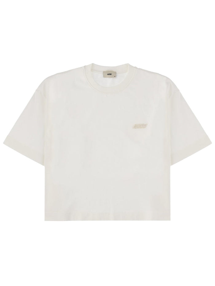 Autry T-Shirt With Logo
