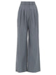Pt Torino Pantalone "Frankie" In Gabardina Stretch