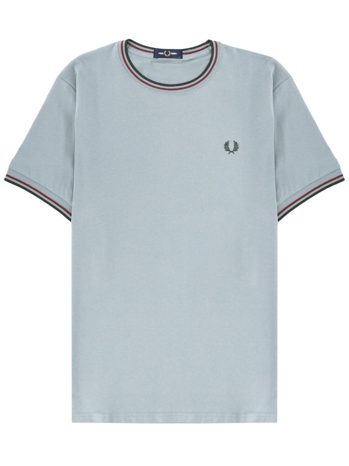Fred Perry T-Shirt With Logo