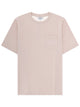 Maison Kitsuné T-Shirt "Poetic Script"