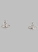 Vivienne Westwood Orecchini "Carmela" Con Orb