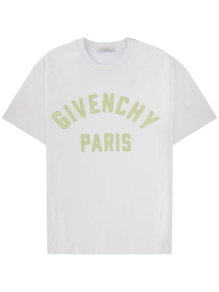 Givenchy T-Shirt With Logo