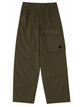 C.p. Company Pantalone Cargo Con Patch Logo