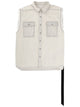 Rick Owens Drkshdw "Sl Tommy Jumbo" Jacket