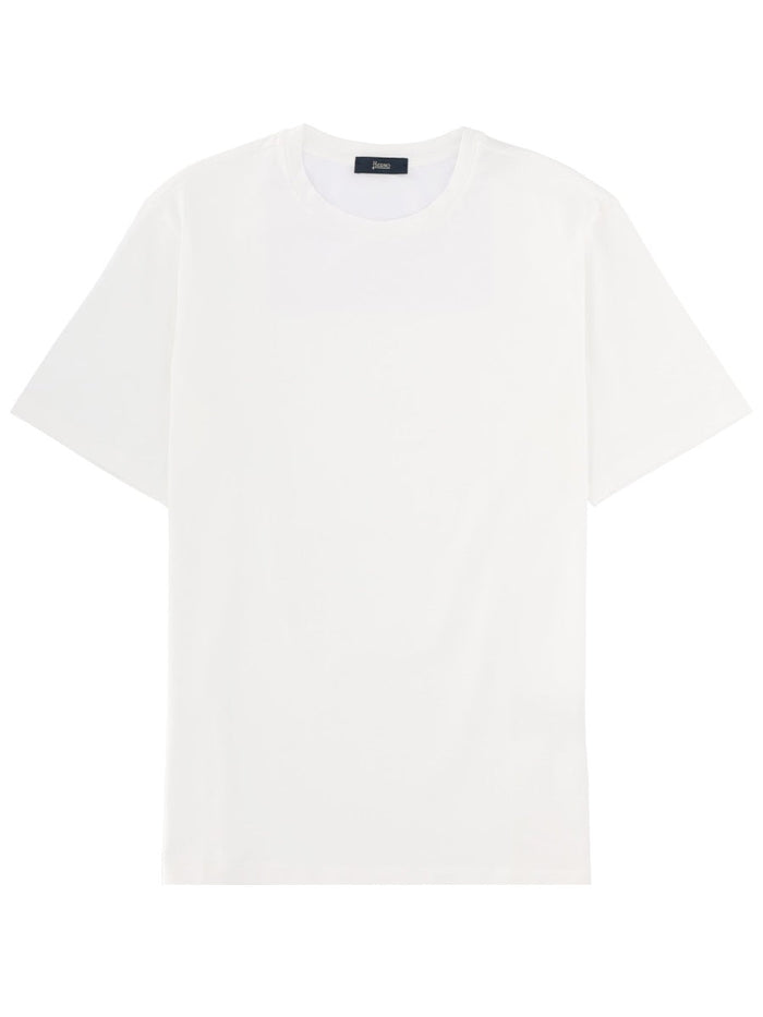 Herno Cotton T-Shirt