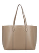 Tory Burch "Perry" Shopping Bag
