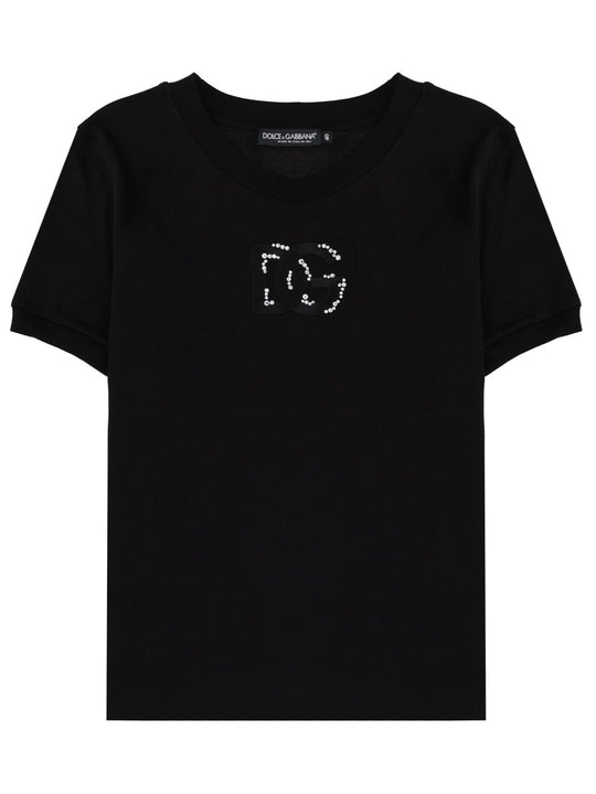 Dolce & Gabbana T-Shirt With Logo