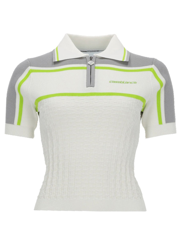 Casablanca Polo "Tennis"