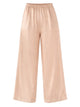 Fabiana Filippi Pants With Elastic Band