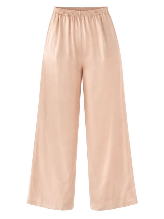 Fabiana Filippi Pants With Elastic Band