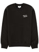 Maison Kitsuné Felpa Con Logo