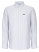 Lacoste Camicia Con Logo