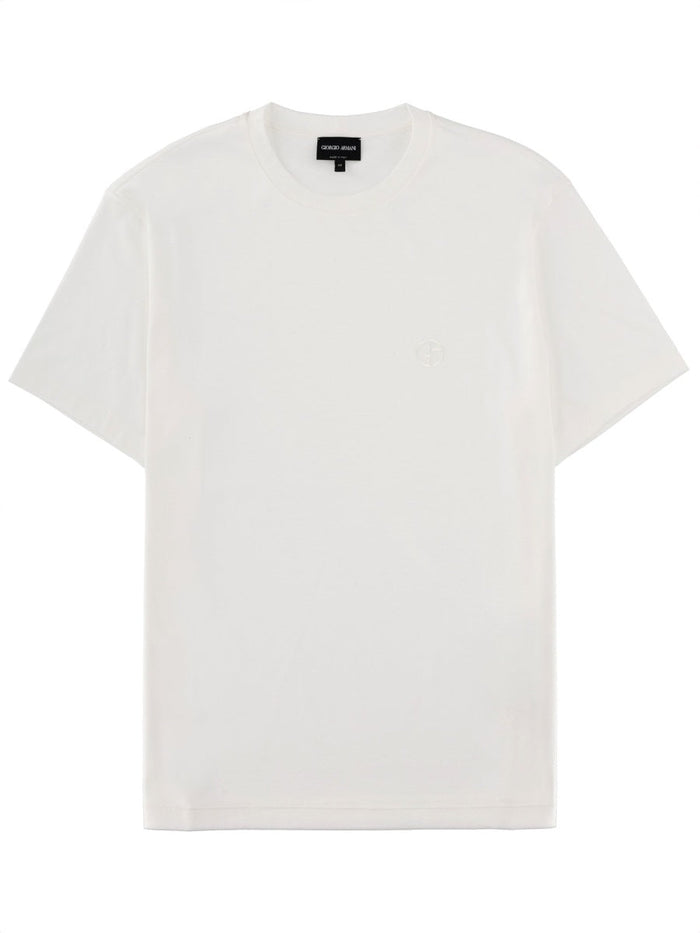 Giorgio Armani T-Shirt With Logo