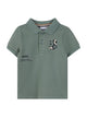 Boss Polo A Maniche Corte