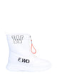 Forward Leather Boot