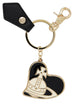 Vivienne Westwood Keychain "Orb Heart"