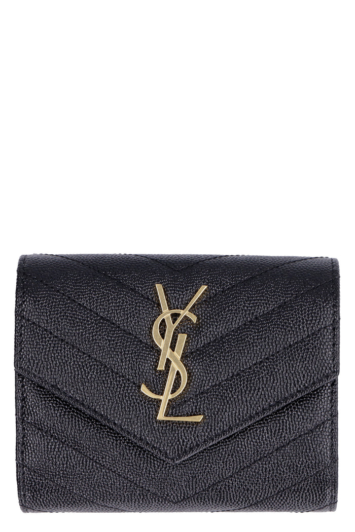 Saint Laurent Mini Wallet