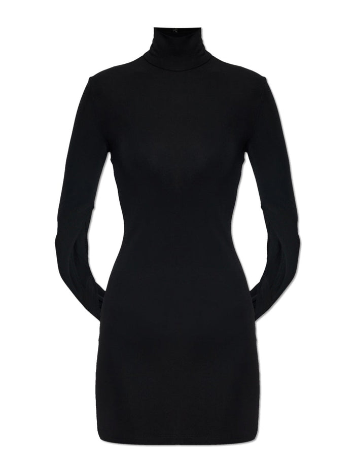 Alexander Wang Mini Draped Dress
