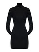 Alexander Wang Mini Draped Dress