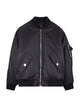 Givenchy Bomber Con Stampa Logo