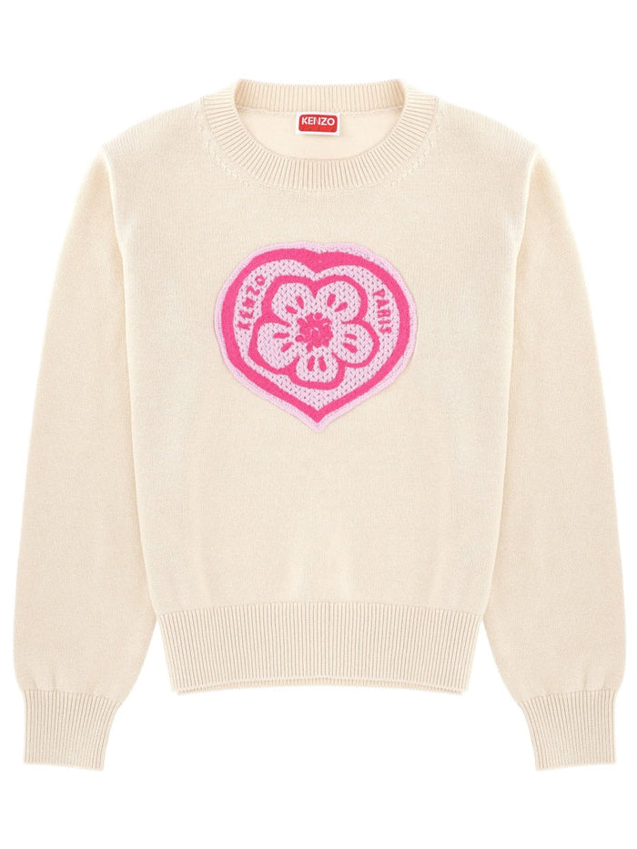 Kenzo "Kenzo Boke Heart" Jersey