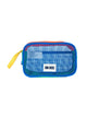 Bobo Choses "Color Block Mesh" Clutch Bag