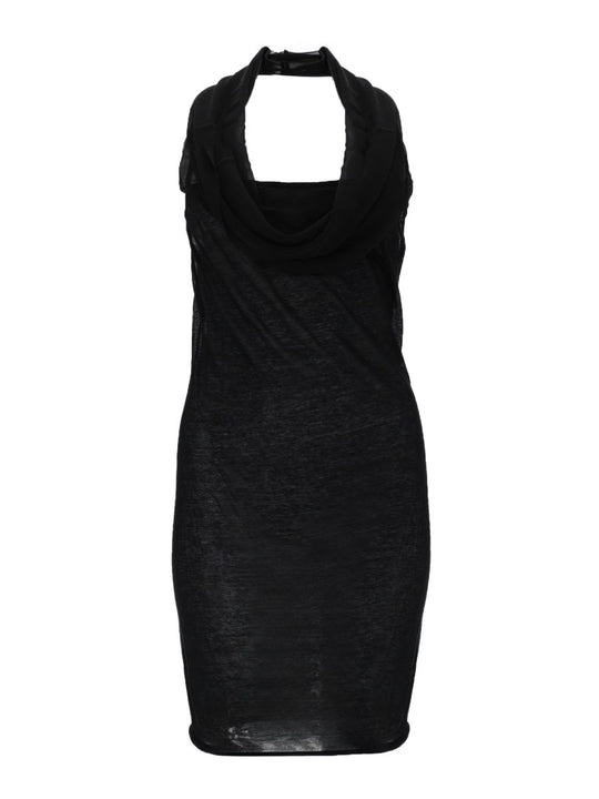 Rick Owens "Sunburn Halter" Top