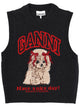 Ganni Wool Jersey.