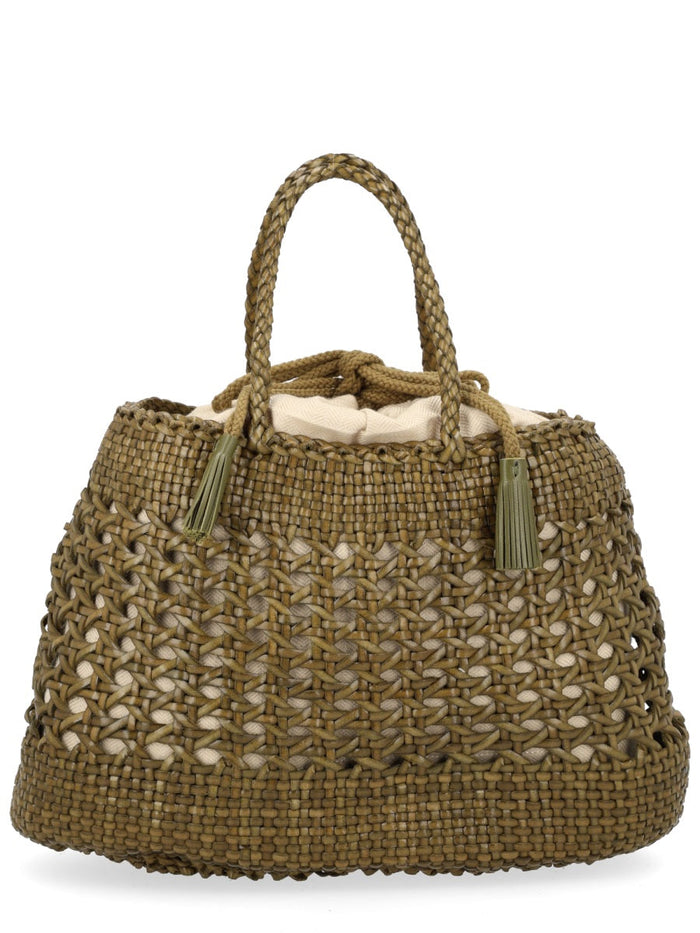 Dragon Diffusion Borsa "Santa Cano"