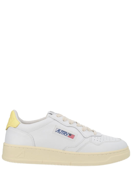 Autry "Medalist Low" Sneaker
