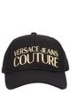 Versace Jeans Couture Cappello Da Baseball Con Logo