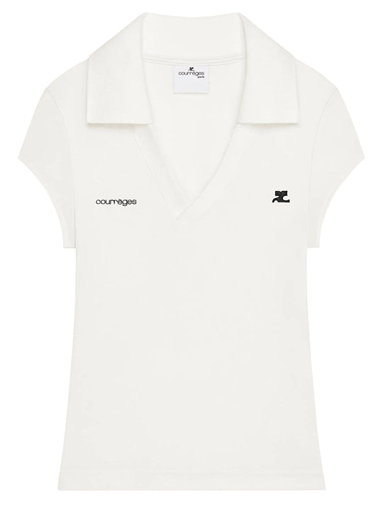 Courreges Sports Polo.