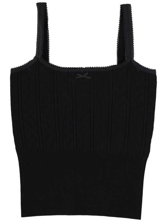 Jw Anderson Top With Bow