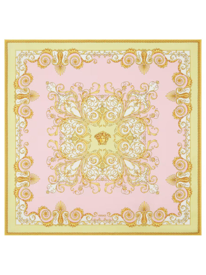 Versace Scarf With Print