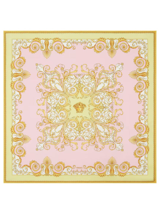 Versace Scarf With Print