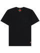 Parajumpers T-Shirt "Malham" Con Taschino