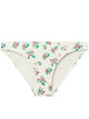 Tory Burch Floral Print Bikini Bottom