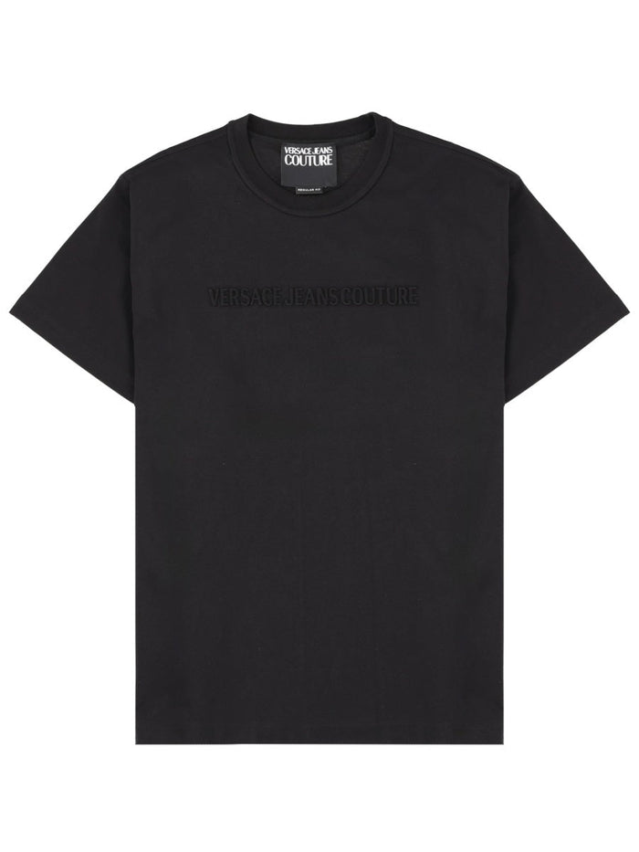 Versace Jeans Couture T-Shirt With Logo