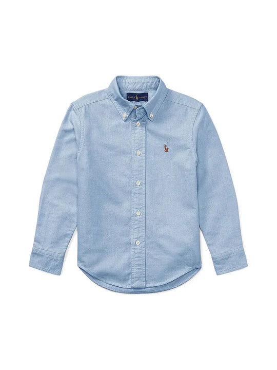 Polo Ralph Lauren Shirt With Logo